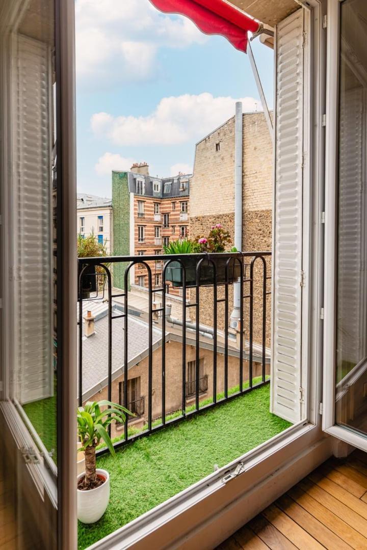 Guestready - Fantastic Near Sacre-coeur *