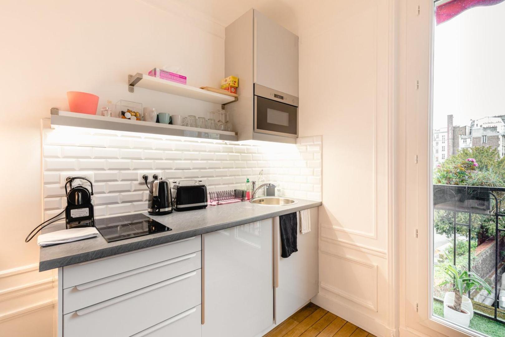 Guestready - Fantastic Near Sacre-coeur Appartement