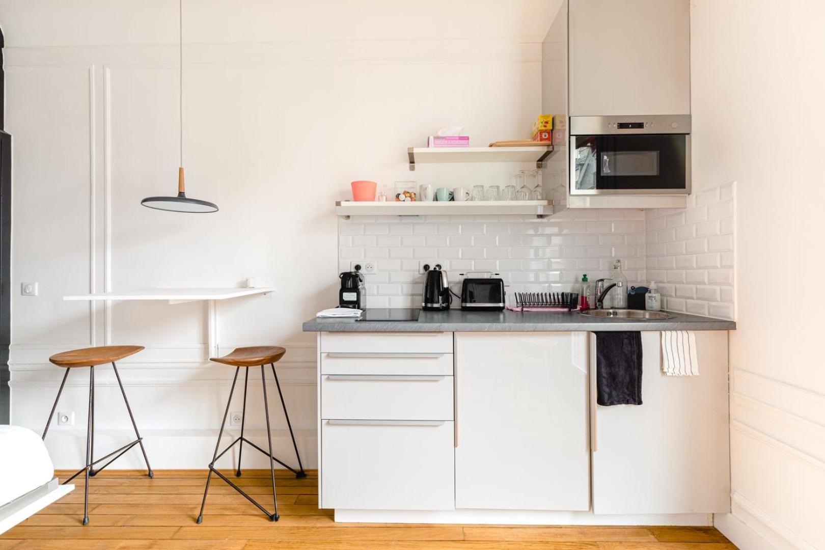 Guestready - Fantastic Near Sacre-coeur Appartement