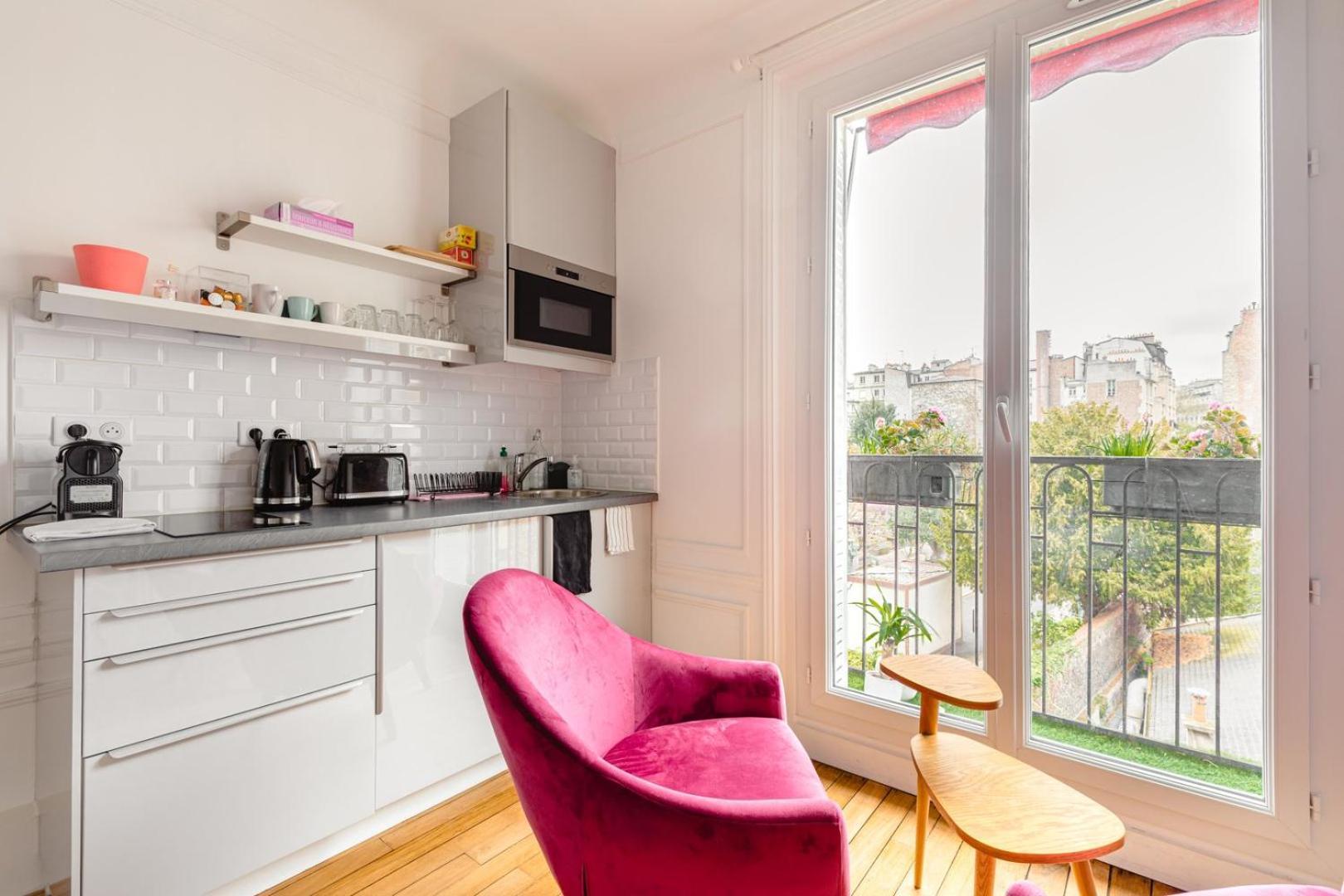 Appartement Guestready - Fantastic Near Sacre-coeur Parijs