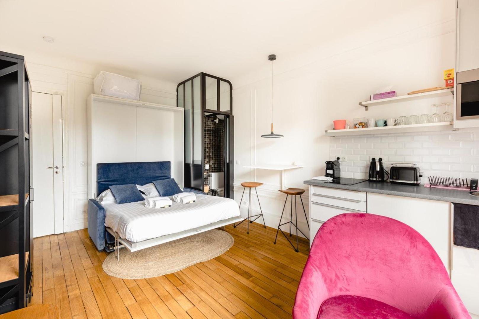 Guestready - Fantastic Near Sacre-coeur * Parijs