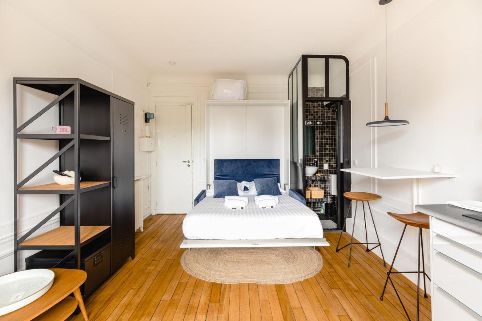 Guestready - Fantastic Near Sacre-coeur Appartement *