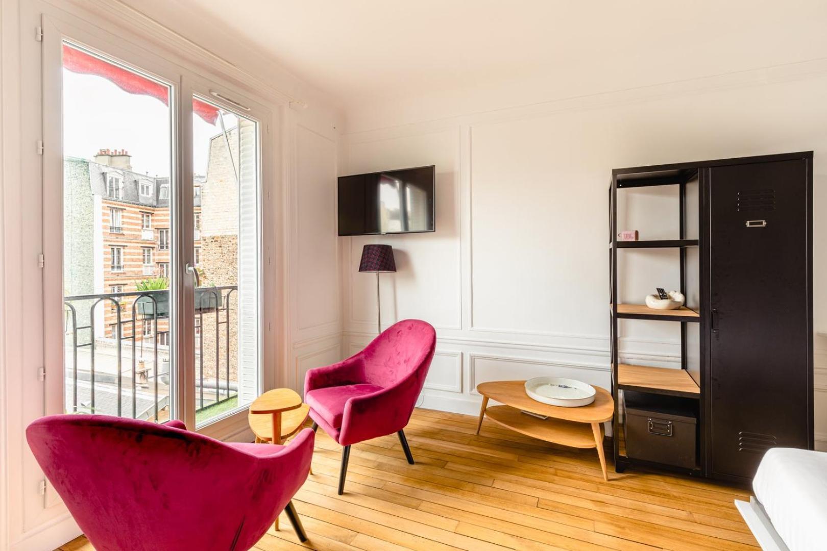 Guestready - Fantastic Near Sacre-coeur * Parijs