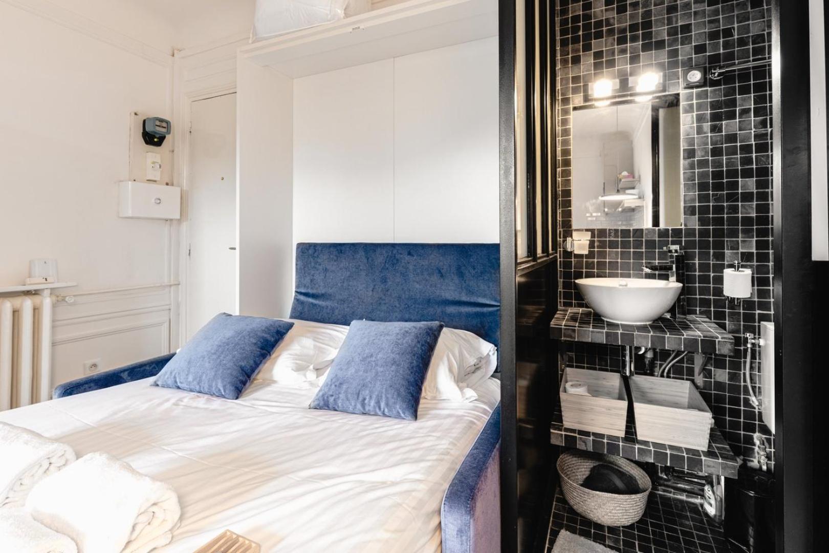 Guestready - Fantastic Near Sacre-coeur Appartement *