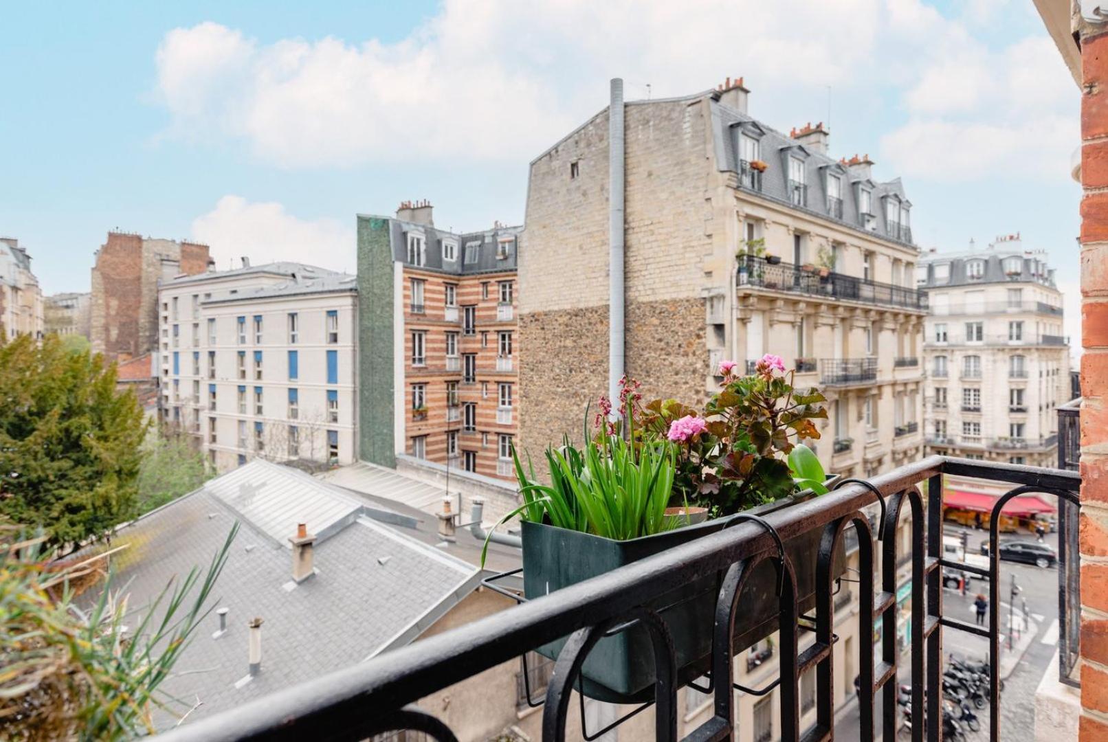 Guestready - Fantastic Near Sacre-coeur Appartement