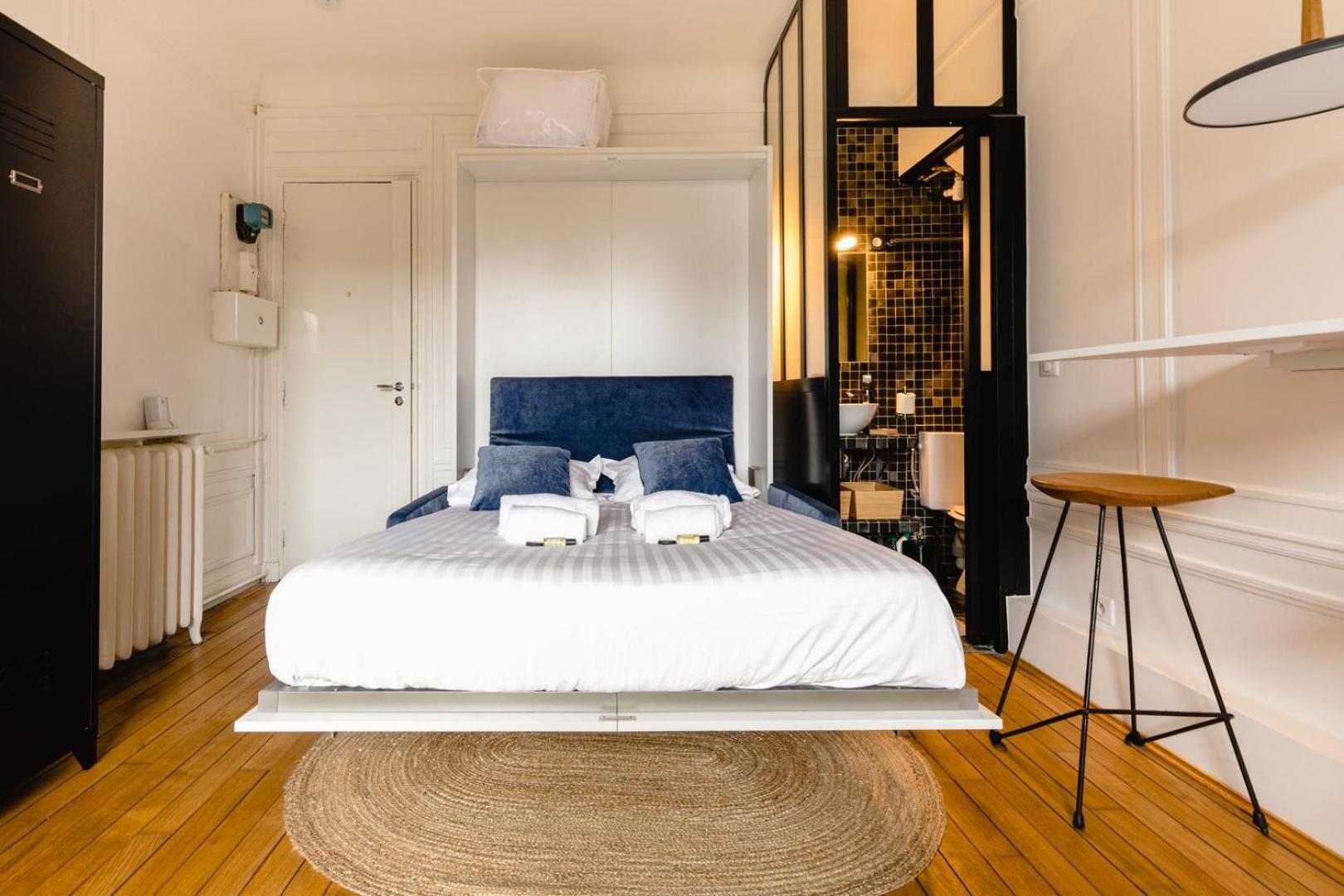 Guestready - Fantastic Near Sacre-coeur Parijs