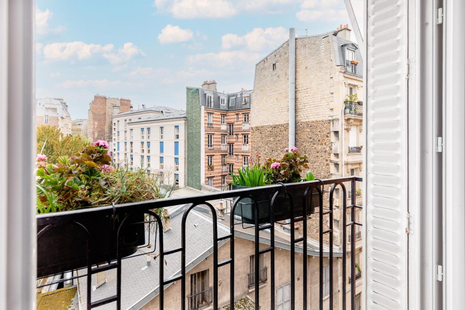 Guestready - Fantastic Near Sacre-coeur Appartement Parijs